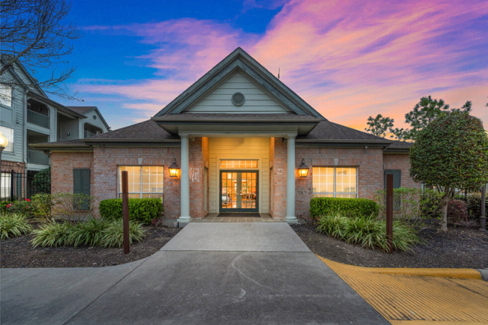 Apartman Auden Houston - USA